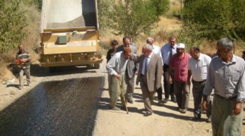 Vali Sodan: Adıyaman K&Ouml;YDES&rsquo;le hayat buldu