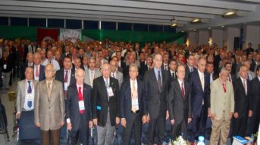 Mehmet Baykan yeniden ASKK Genel Başkanı oldu