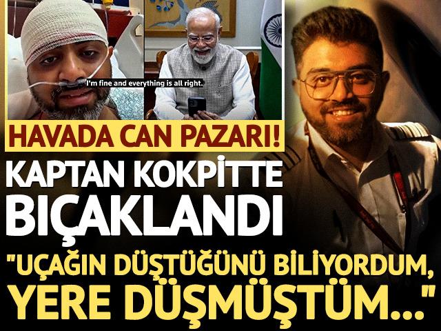 Havada can pazarı: Kaptan pilot kokpitte bı&ccedil;aklandı! "U&ccedil;ağın d&uuml;şt&uuml;ğ&uuml;n&uuml; biliyordum, yere d&uuml;şm&uuml;şt&uuml;m..." 
