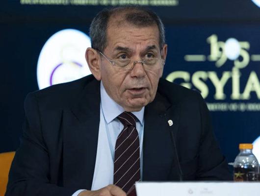 Dursun &Ouml;zbek'ten liglerin ertelenmesine ilişkin flaş a&ccedil;ıklama!