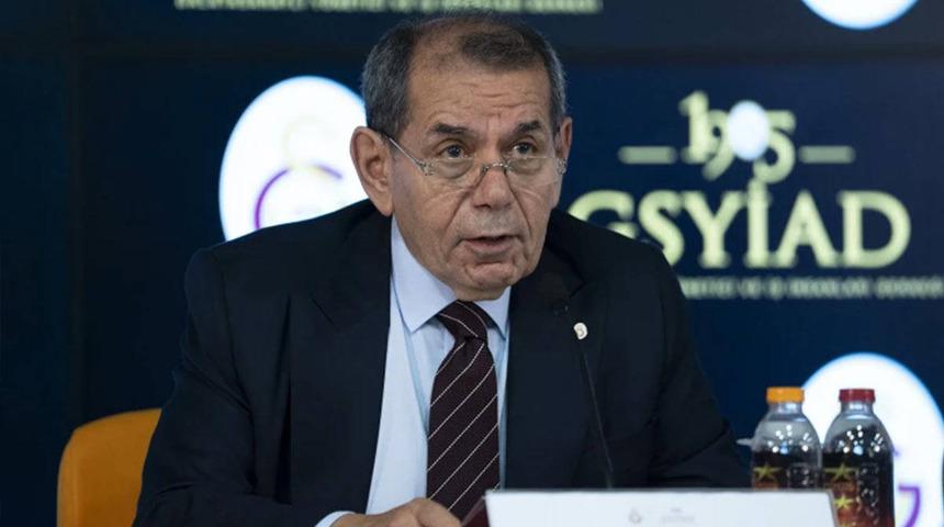 Dursun &Ouml;zbek'ten liglerin ertelenmesine ilişkin flaş a&ccedil;ıklama!