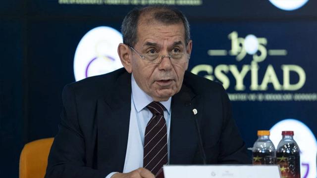 Dursun Özbek'ten liglerin ertelenmesine ilişkin flaş açıklama!