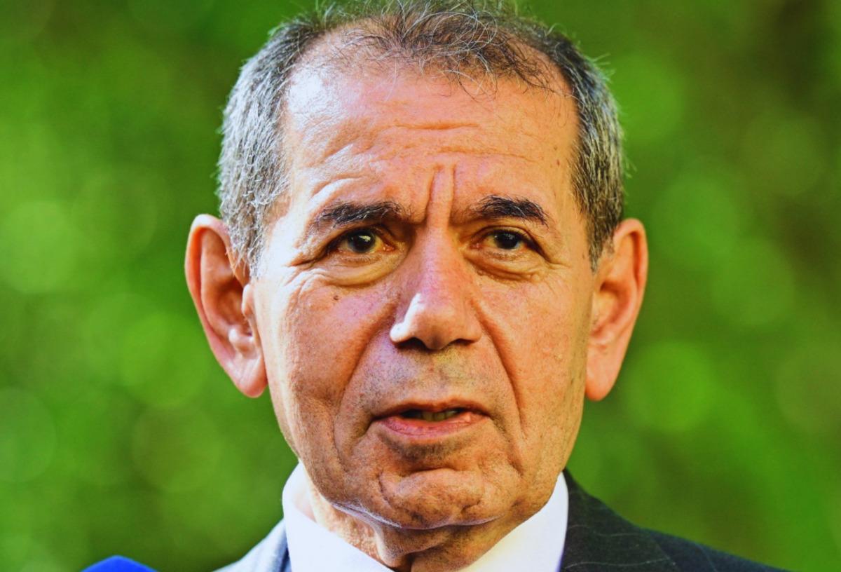 Dursun Özbek ten liglerin ertelenmesine ilişkin flaş açıklama! 1