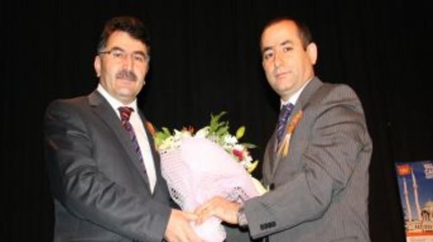 Dr. Yüksel Salman: Kendimizi çok iyi yetiştirmeliyiz