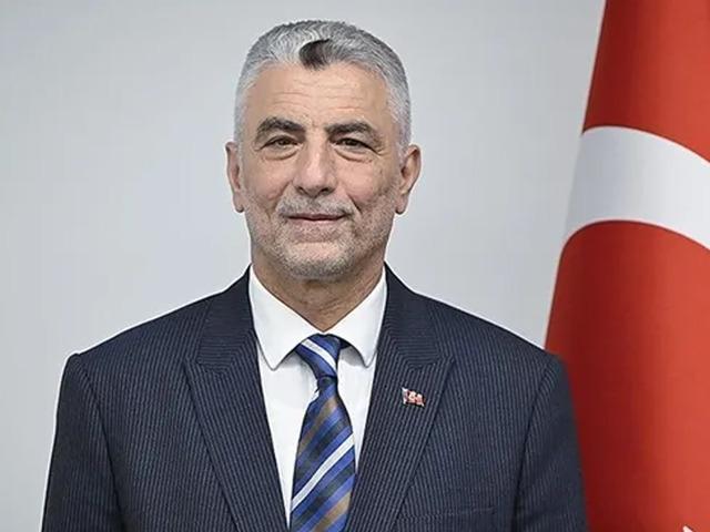 Bakan &Ouml;mer Bolat a&ccedil;ıkladı: Eyl&uuml;l ayında ihracat rekoru 
