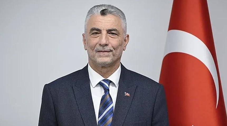 Bakan &Ouml;mer Bolat a&ccedil;ıkladı: Eyl&uuml;l ayında ihracat rekoru 
