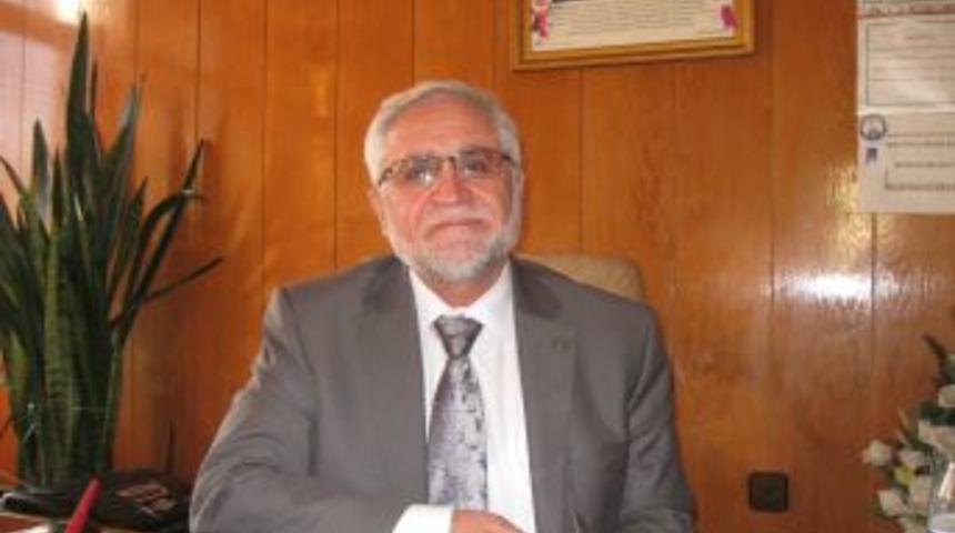 Turhal M&uuml;ft&uuml;s&uuml; Aslan: Yardımın ırkı ve dini olmaz