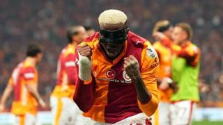 Galatasaray'da Victor Osimhen'den maç öncesi haber var!