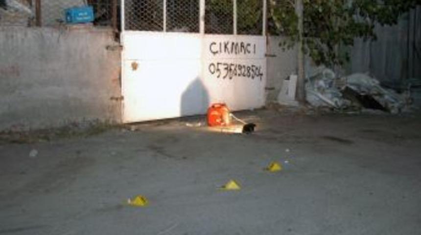 Kütahya'da bir ev ve işyerine silahlı saldırı