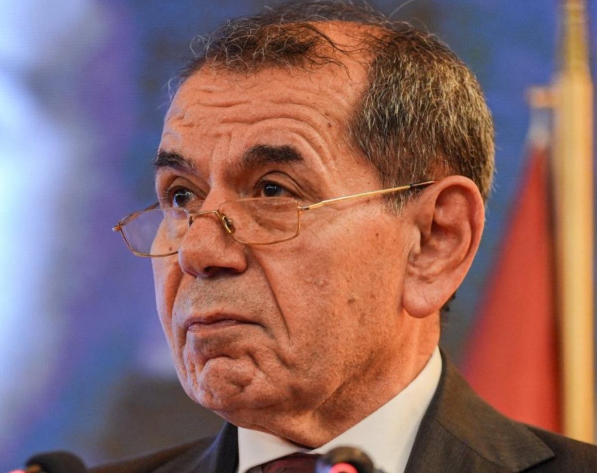Dursun Özbek ten liglerin ertelenmesine ilişkin flaş açıklama! 3