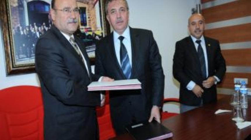 Pursaklar'da toplu iş s&ouml;zleşmesinde mutlu son