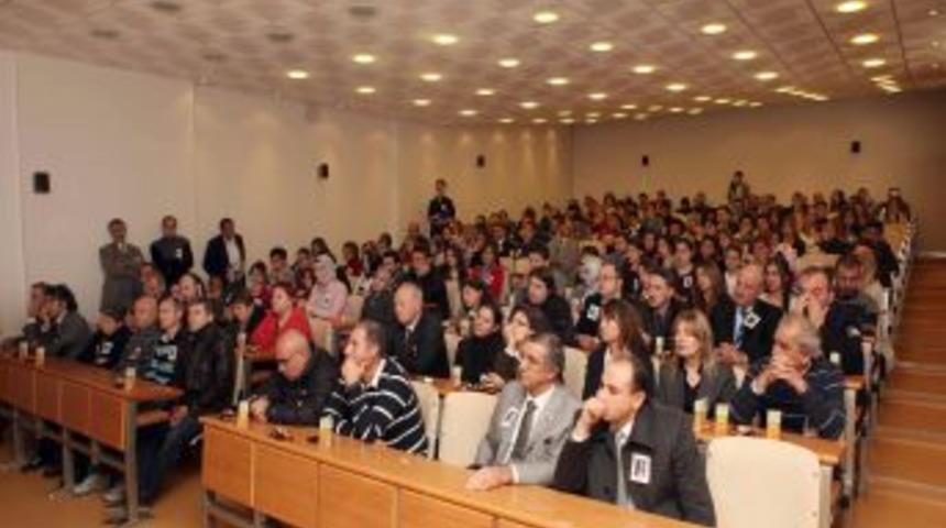 Yrd. Do&ccedil;. Dr. Parlak G&uuml;zel Sanatlar&rsquo;da anıldı