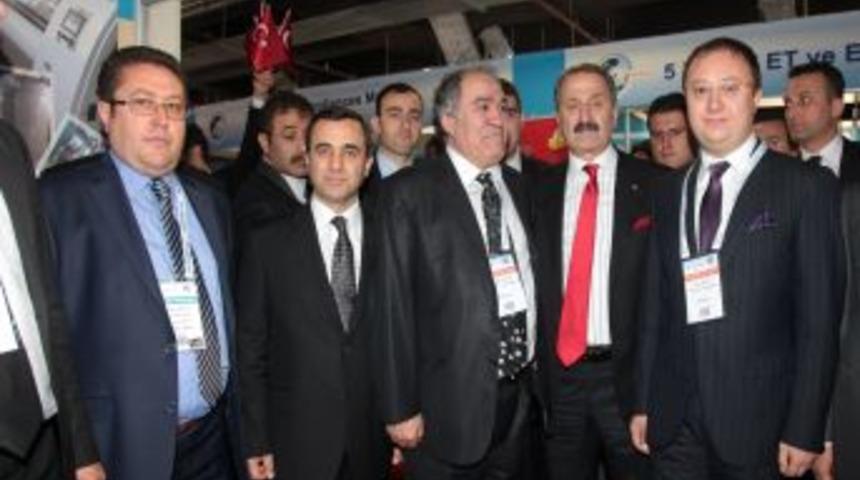 HİTİTSİAD, TUSKON'dan aldığı destek ile yeni pazarlar buluyor