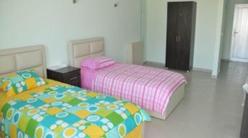 Erenk&ouml;y eğitim, dinlenme ve sosyal tesisleri tamamlandı