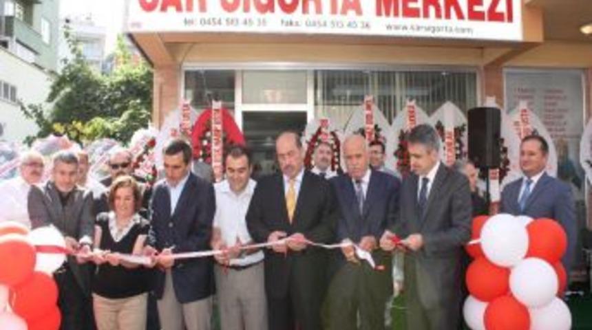 SAR Sigorta G&ouml;rele'de de hizmete a&ccedil;ıldı