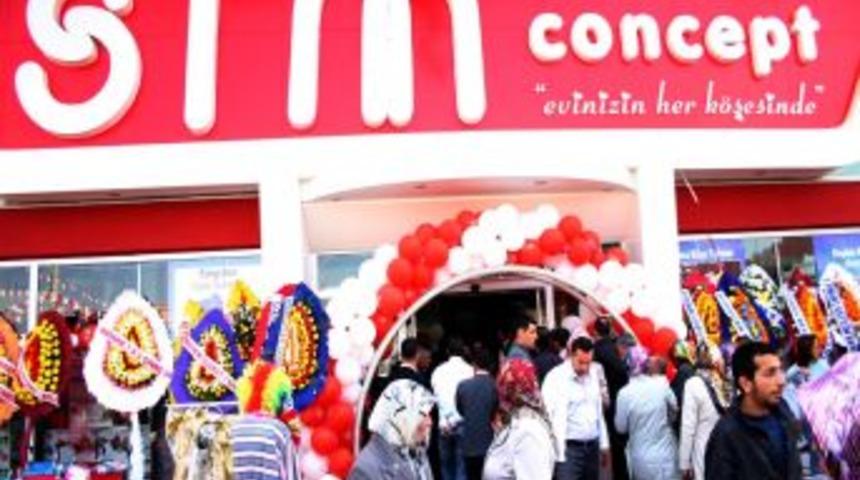 Sivas&rsquo;ın en b&uuml;y&uuml;k AVM'si hizmete girdi