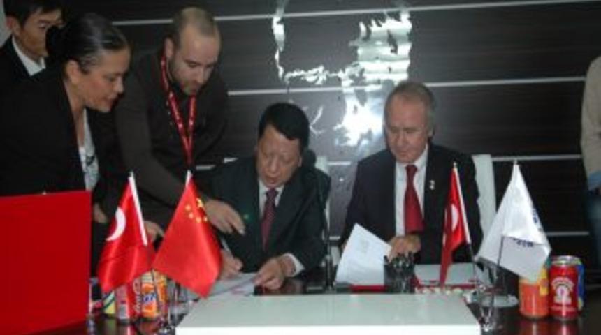 Muratpaşa&rsquo;ya &Ccedil;inli kardeş