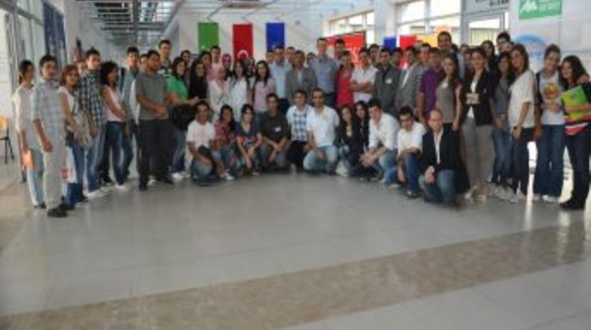 Kent Konseyi gençlerle buluştu