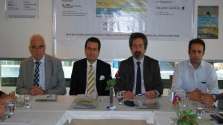 Elektrik Tesisat Ulusal Kongresi ile EBİTO'2011 beraber d&uuml;zenlenecek