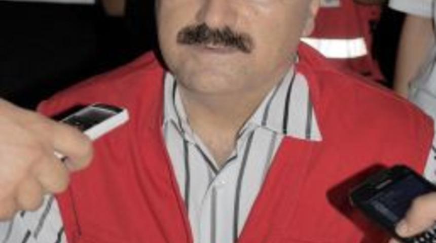 Kızılay Şube Başkanı Şahin: Van depremi kardeşlik ruhumuzu yeniden pekiştirdi