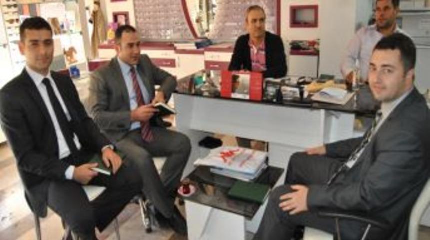 Kuveyt T&uuml;rk 165. şubesini Edremit&rsquo;e a&ccedil;ıyor.