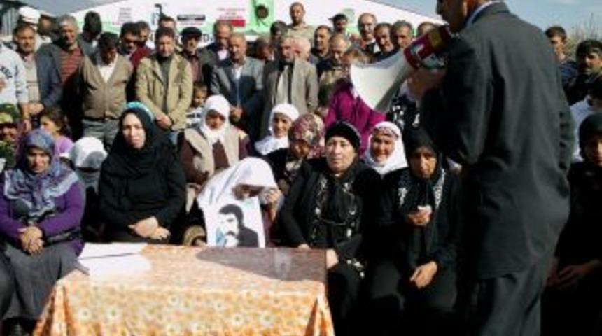 Berfo ana, oğlu i&ccedil;in yapılan t&ouml;rene katıldı