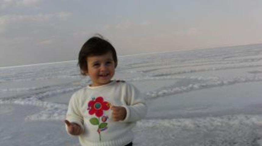 Tuz G&ouml;l&uuml; yeniden bembeyaz