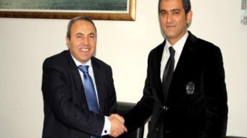 ZK&Uuml; ile IUS arasında eğitim anlaşması imzalandı