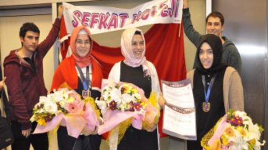 &Ccedil;ayı işleyen gen&ccedil; mucit demiri paslanmaz yaptı