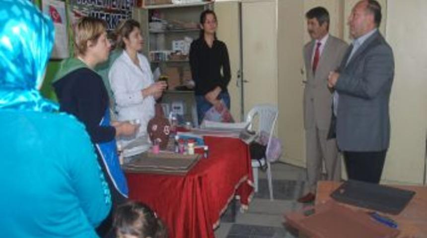 Kursiyerlere mikro kredi m&uuml;jdesi