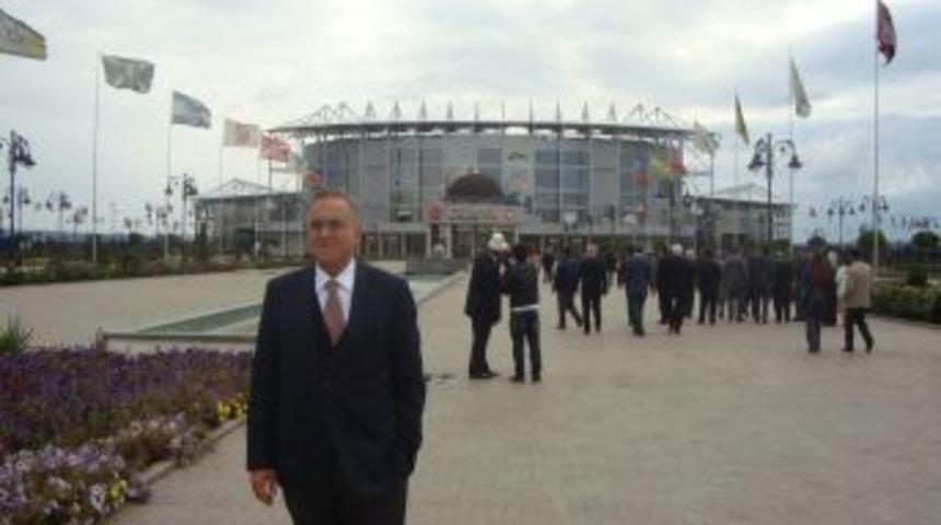 İpekyolu'nun bayrağını artık Gaziantep taşıyor