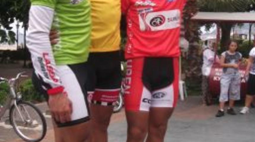 İkinci Uluslar arası Alanya Bisiklet Turu