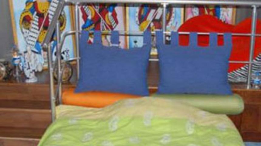 Kumarda kaybedene "aşk odasında bir gece"