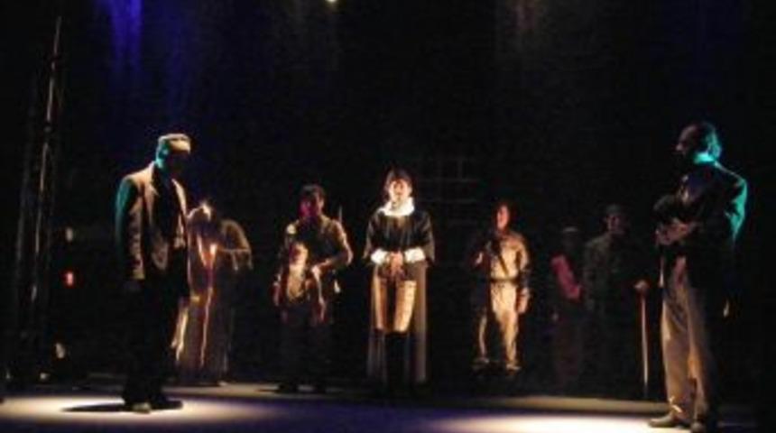 'Barla&rsquo;da Diriliş', T&uuml;rkiye&rsquo;nin en y&uuml;ksek b&uuml;t&ccedil;eli tiyatro oyunu