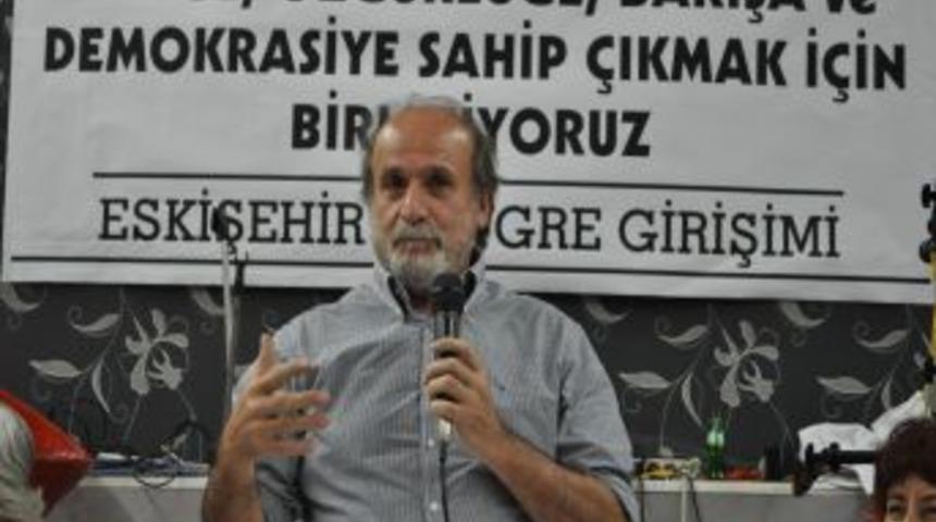 BDP Mersin Milletvekili Kürkçü: ‘Kongre Girişimi’ yeni bir siyasi hareket olacak