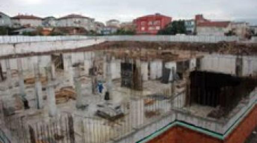 K&ouml;rfez&rsquo;e K&uuml;lt&uuml;r Merkezi yapılıyor