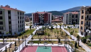 Bakan Kurum K&uuml;tahya'dan kentsel d&ouml;n&uuml;ş&uuml;m g&ouml;r&uuml;nt&uuml;leri paylaştı: "Bakmaya doyamazsın"