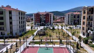 Bakan Kurum Kütahya'dan kentsel dönüşüm görüntüleri paylaştı: Bakmaya doyamazsın