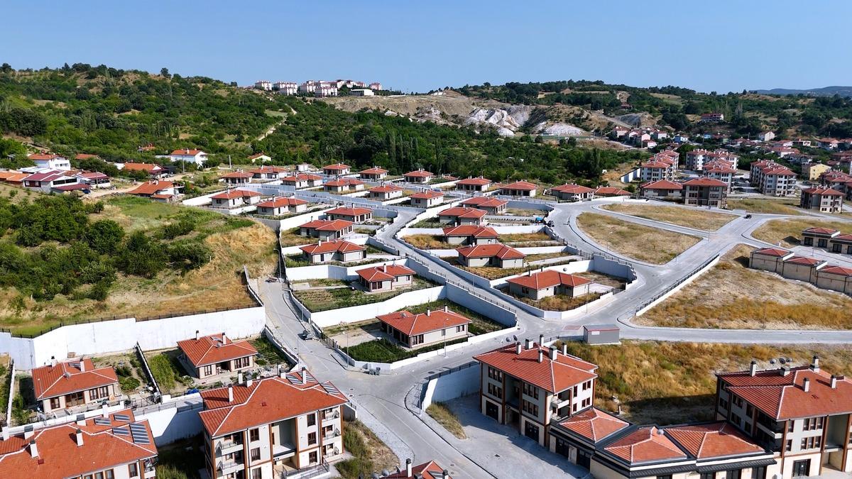 Bakan Kurum Kütahya dan kentsel dönüşüm görüntüleri paylaştı: "Bakmaya doyamazsın" 3