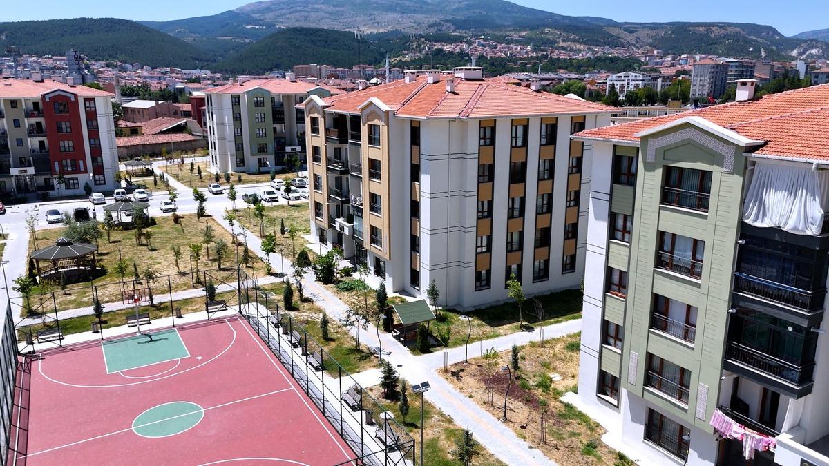 Bakan Kurum Kütahya dan kentsel dönüşüm görüntüleri paylaştı: "Bakmaya doyamazsın" 2
