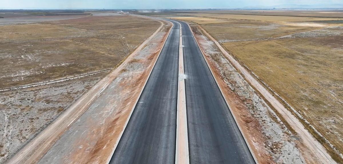 Konya çevre yolu ile mevcut kesim 24 dakika kısalacak! 2