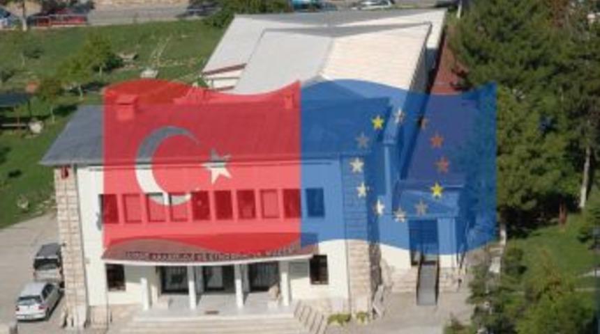 Edirne M&uuml;zesi, AB'den 148 bin euroluk hibe almaya hak kazandı