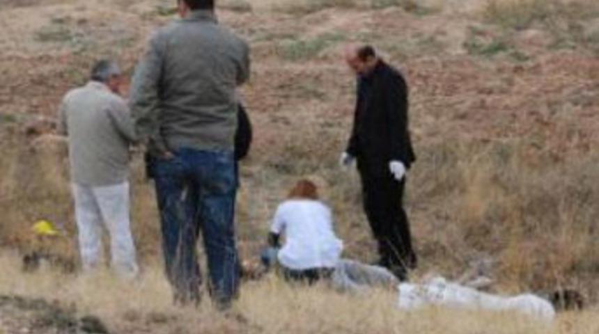 Bir kadın daha cinayete kurban gitti