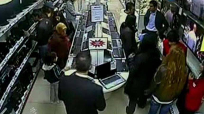 Aile boyu hırsızlık