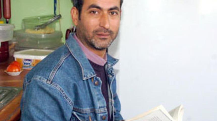 Hakaret içerikli mesaja kitap okuma cezası