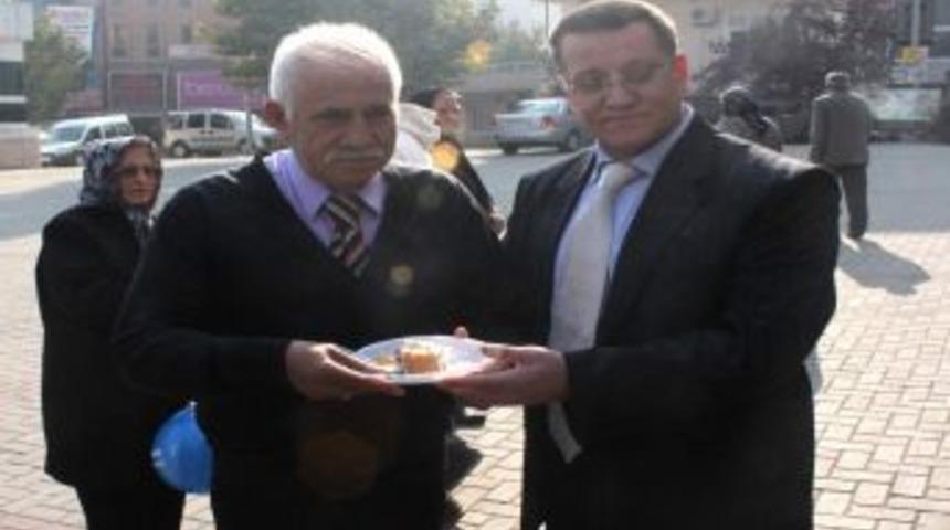 HAS Parti birinci kuruluş yıldönümü