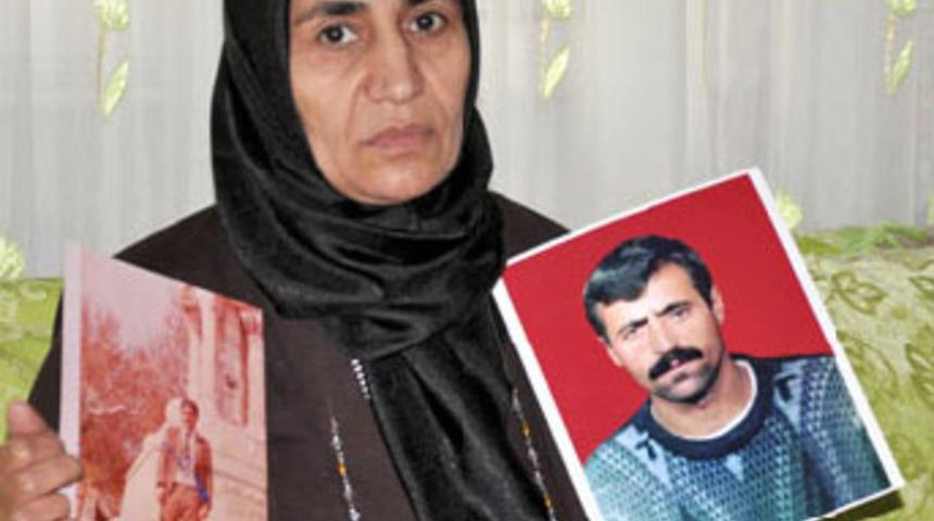 İki eşini de teröre kurban verdi