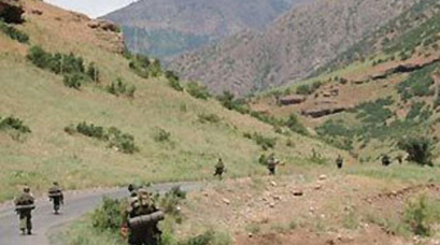 PKK'ya b&uuml;y&uuml;k darbe