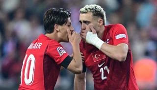 Milli Takım'daki iki isim kamptan ayrıldı