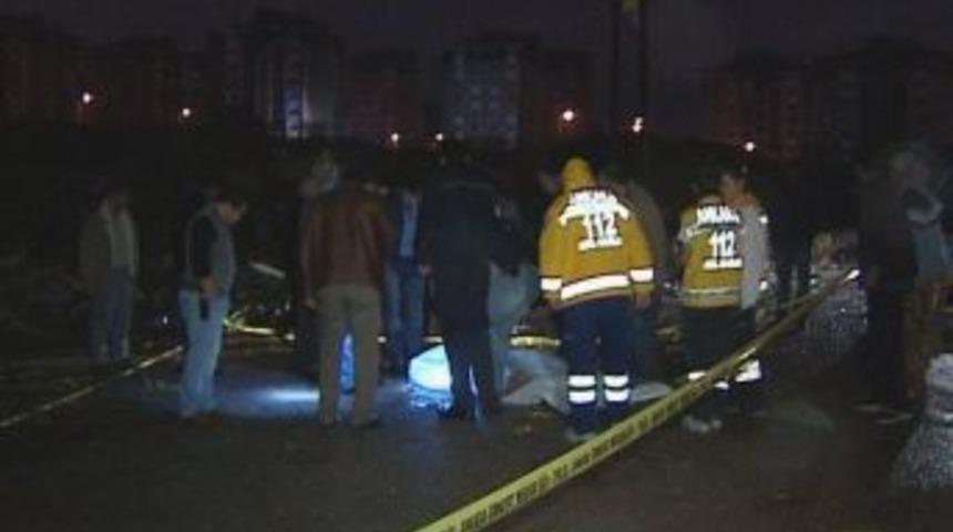 Arızayı gidermek i&ccedil;in &ccedil;ıktığı elektrik direğinde can verdi